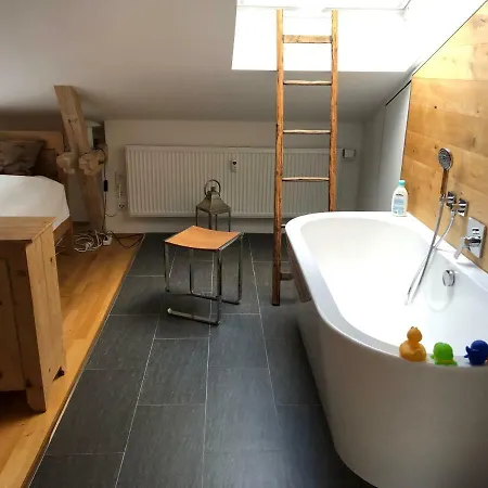 Altes Zollhaus Apartment Bayrischzell