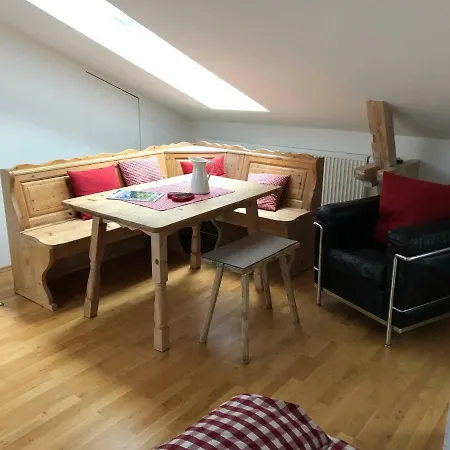Apartamento Altes Zollhaus Bayrischzell